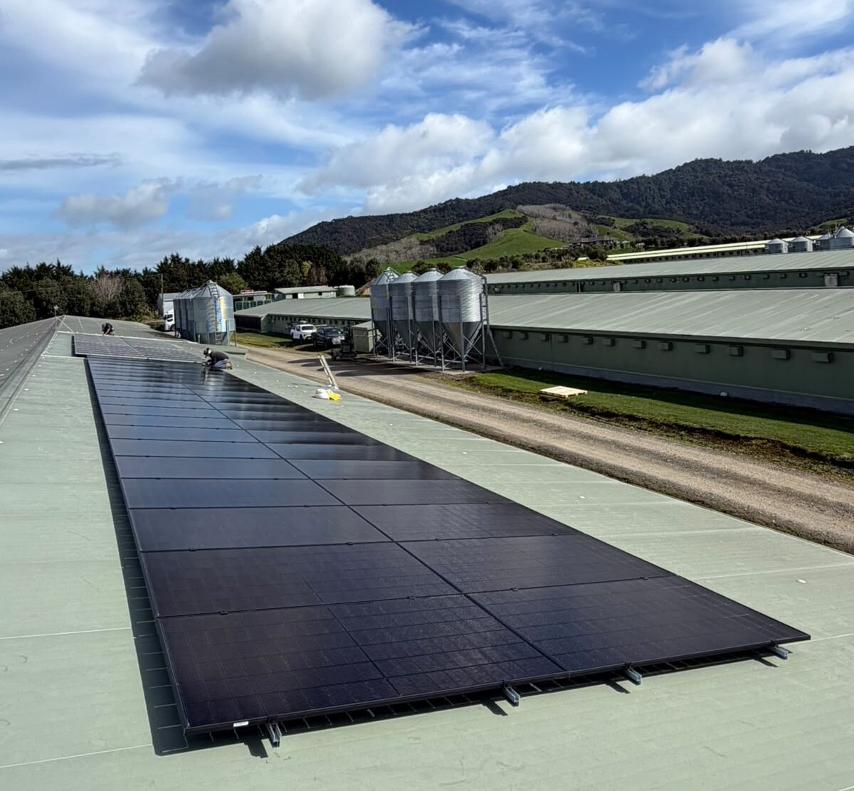 Projects-industry-solar-panel